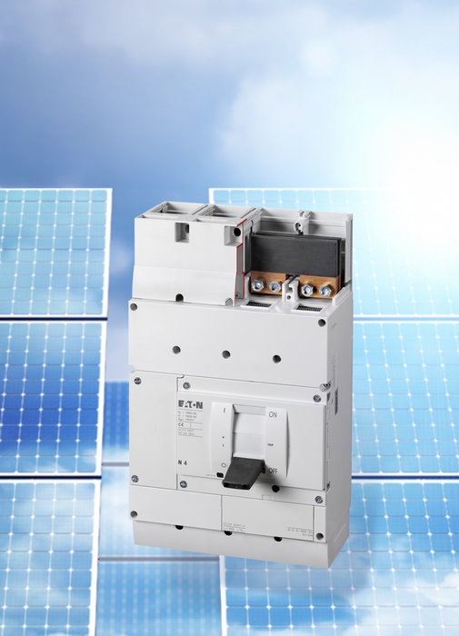 First New Switch-Disconnectors for Photovoltaic Applications up to 1500V DC with Rated Operational Currents up to 1600A